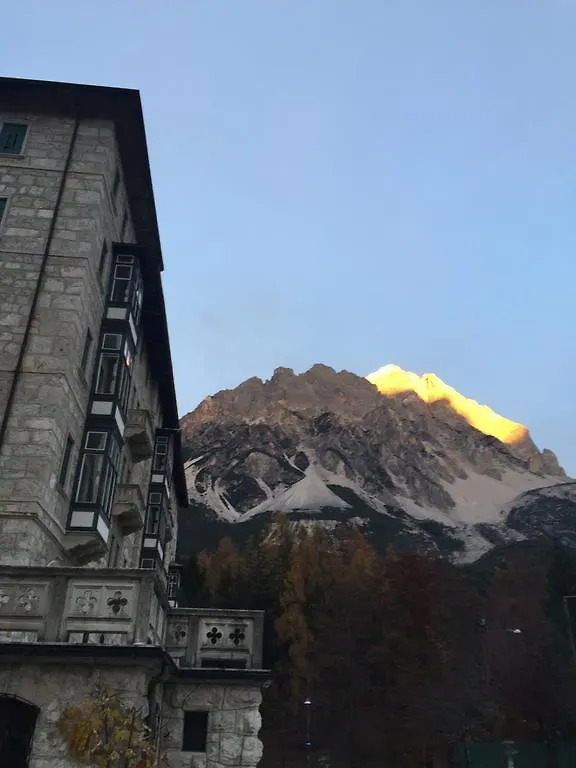 Th Borca Di Cadore - Park Hotel Des Dolomites