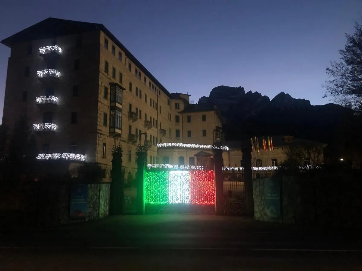 ***  Th Borca Di Cadore - Park Hotel Des Dolomites Italy