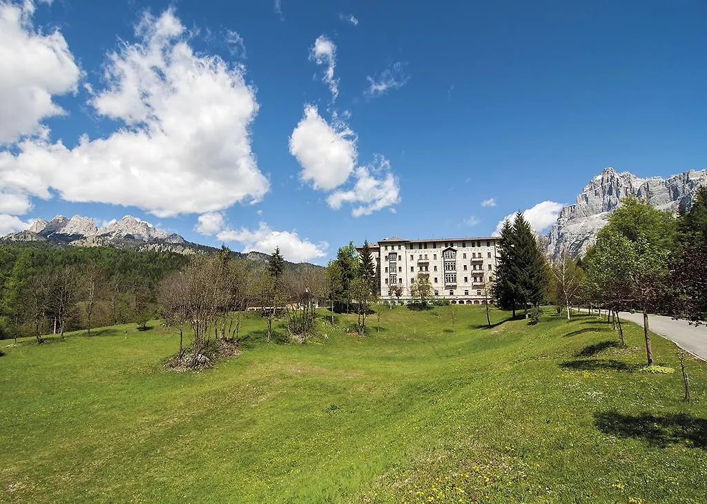***  Th Borca Di Cadore - Park Hotel Des Dolomites Italy