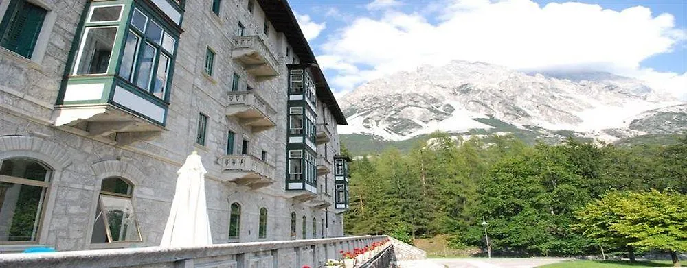 Th Borca Di Cadore - Park Hotel Des Dolomites