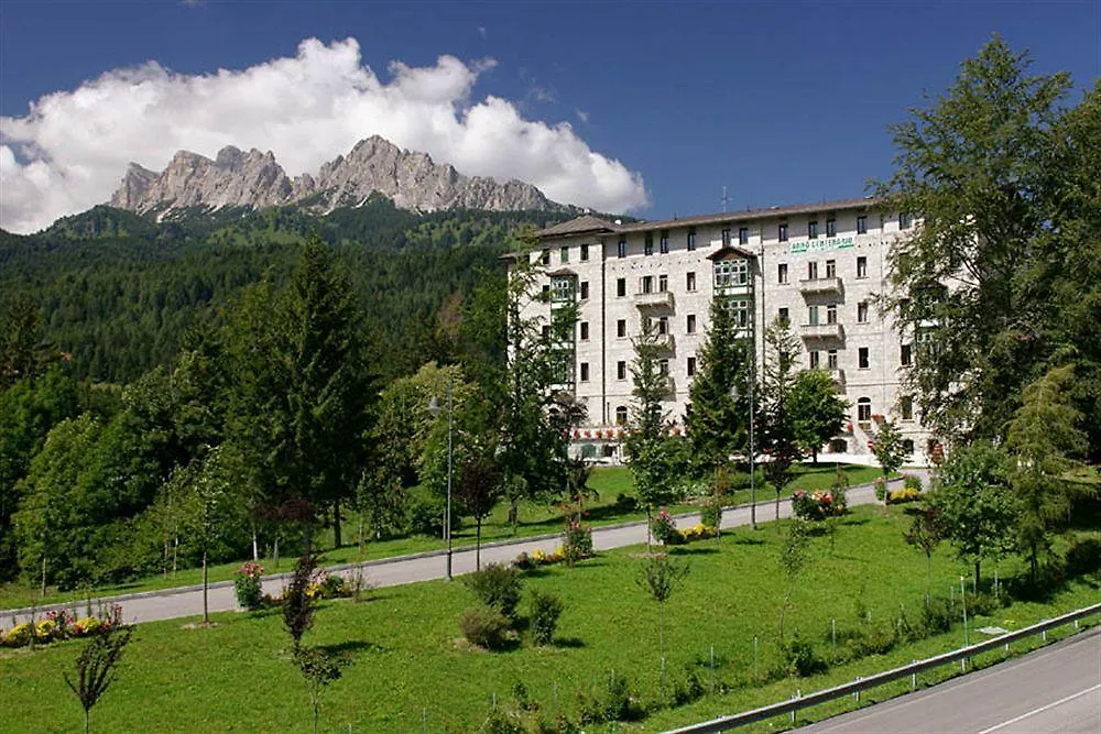 Th Borca Di Cadore - Park Hotel Des Dolomites