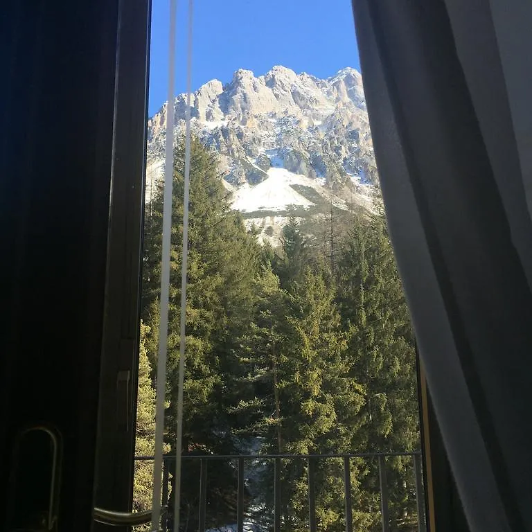Th Borca Di Cadore - Park Hotel Des Dolomites