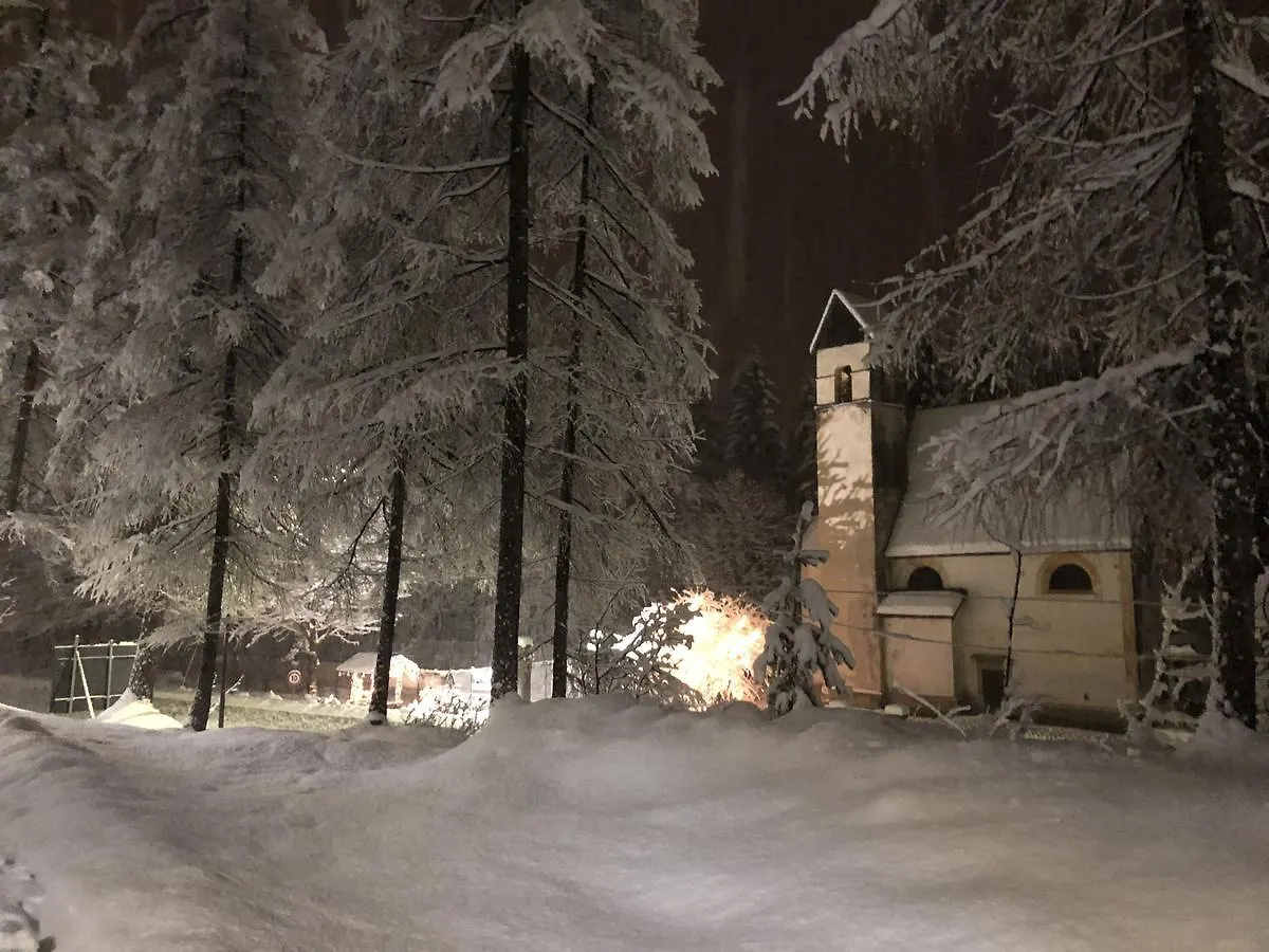 ***  Th Borca Di Cadore - Park Hotel Des Dolomites Italy
