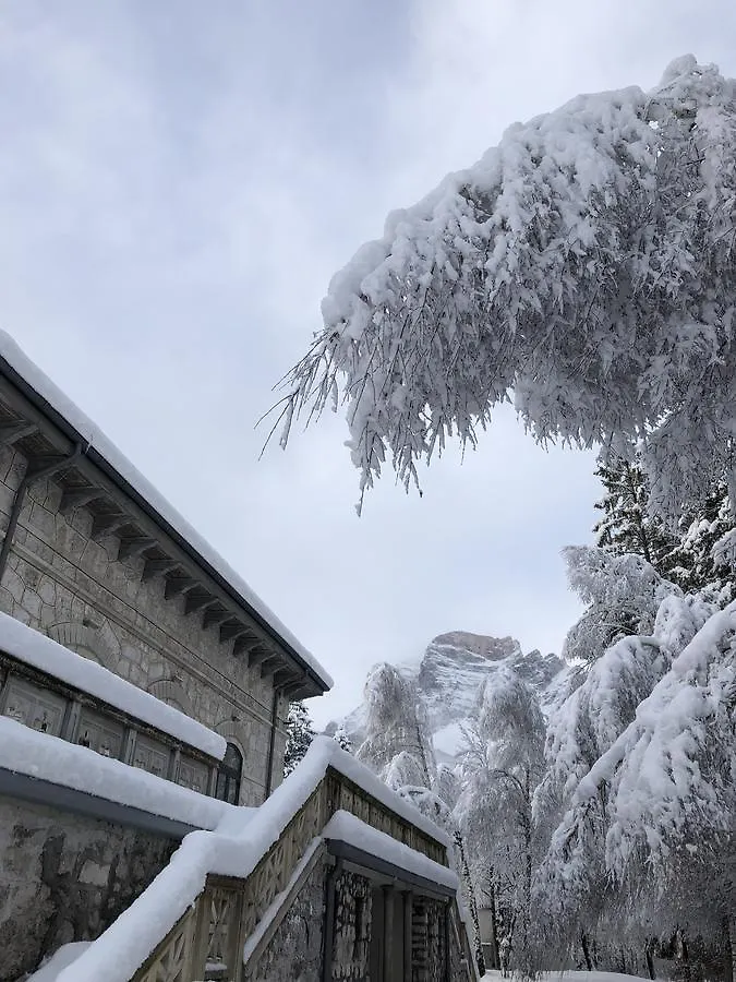 Th Borca Di Cadore - Park Hotel Des Dolomites