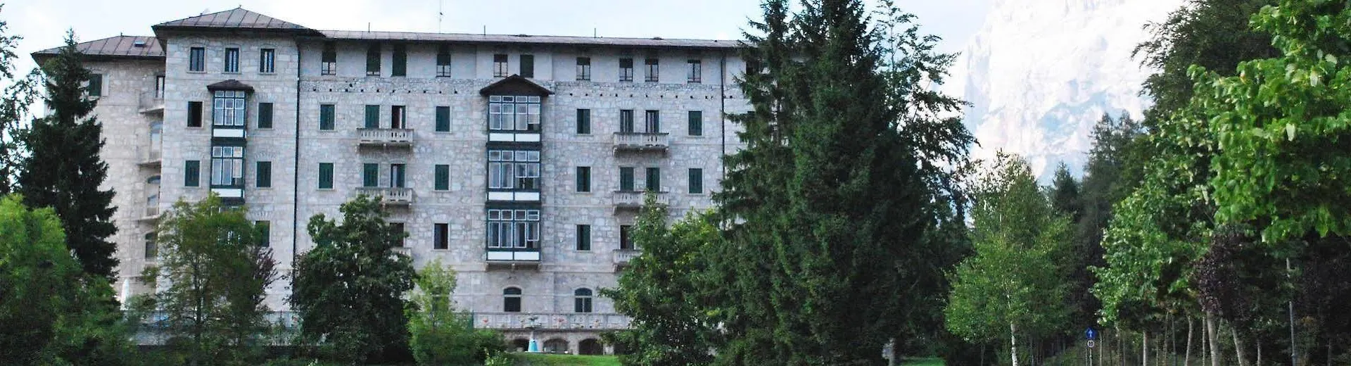 Th Borca Di Cadore - Park Hotel Des Dolomites