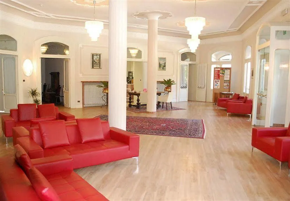Th Borca Di Cadore - Park Hotel Des Dolomites