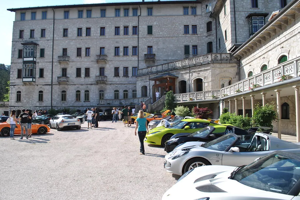 Th Borca Di Cadore - Park Hotel Des Dolomites